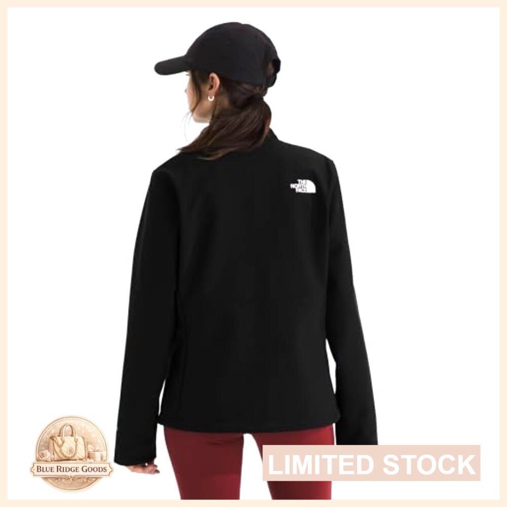 Water Wind Resistant Softshell Jacket Active Trac… - image 3